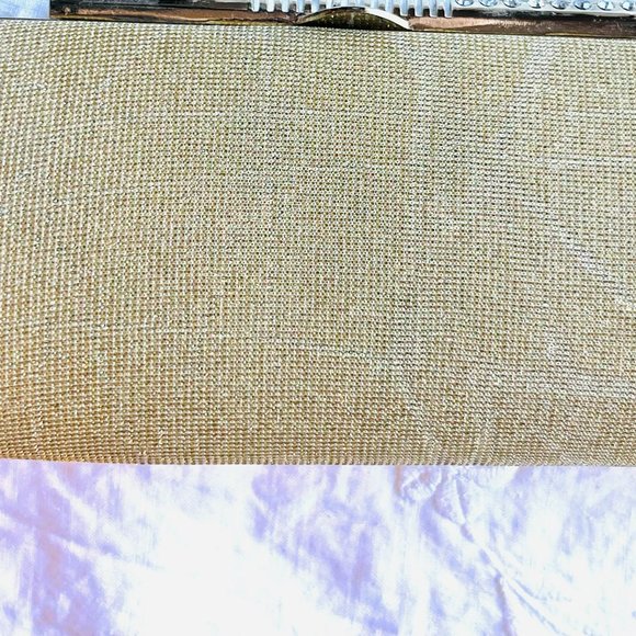 New Gold Evening Purse. - Picture 6 of 15